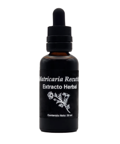 Matricaria Recutita