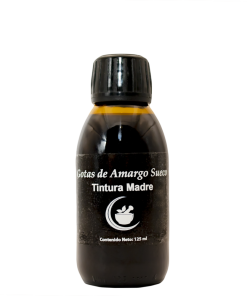 Tónico de Amargo Sueco