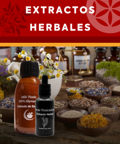 Extractos Herbales