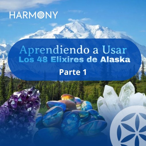Aprendiendo a Usar los 48 Elixires de Alaska - Parte 1