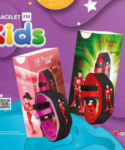 BRAZALETE KIDS DOBLE FIR ION