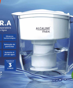 JARRA ALCALINE MAX