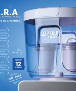 PURIFICADOR ALCALINE MAX BLACK