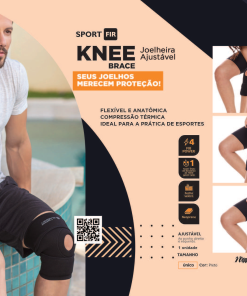 RODILLERA AJUSTABLE