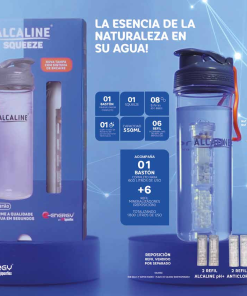SQUEEZE ALCALINE HAND