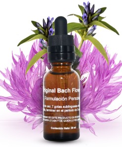 Formulacion Flores de Bach