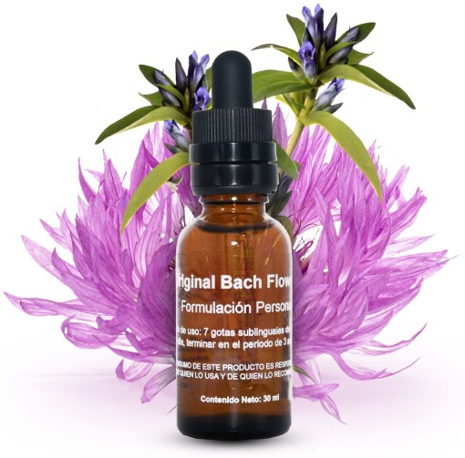 Formulacion Flores de Bach